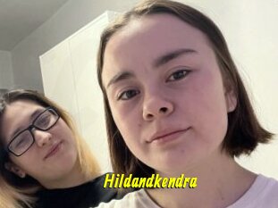 Hildandkendra