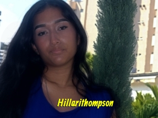 Hillarithompson