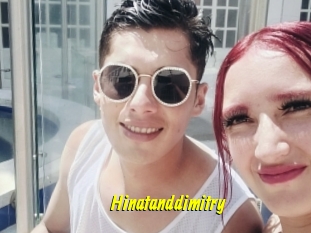 Hinatanddimitry