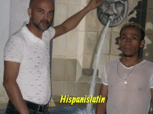 Hispanislatin