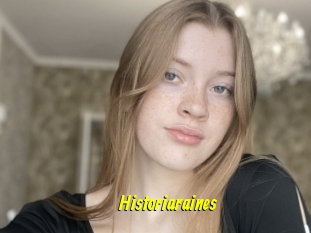 Historiaraines