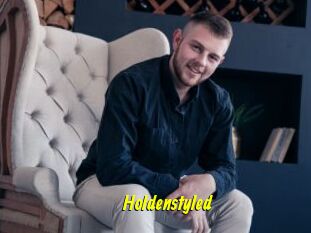 Holdenstyled