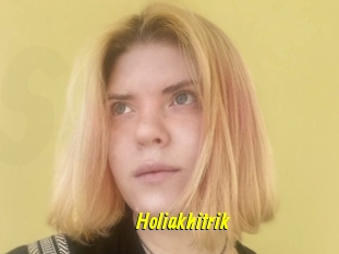 Holiakhitrik