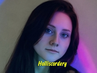 Holliscordery