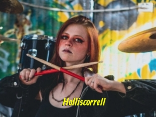 Holliscorrell