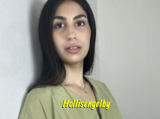 Hollisengelby
