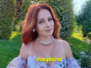 Honeyhaired