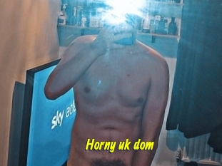 Horny_uk_dom