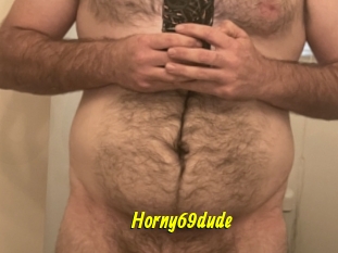 Horny69dude