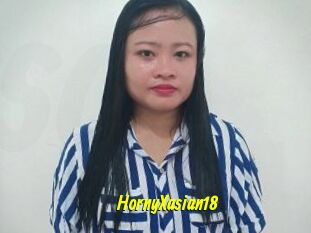 HornyXasian18