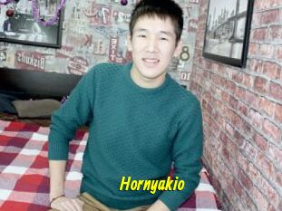 Hornyakio