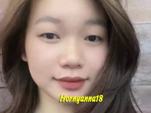 Hornyanna18