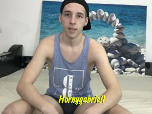 Hornygabriell