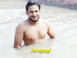 Hornygaggi