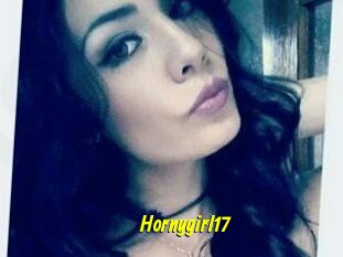 Hornygirl17