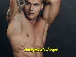 Hornymusclesforyou