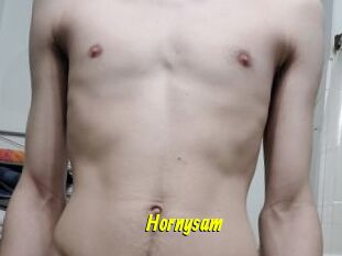 Hornysam