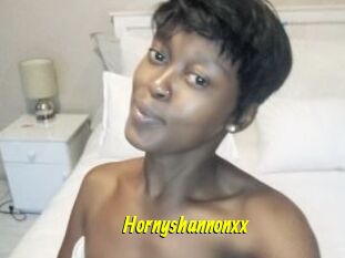 Hornyshannonxx