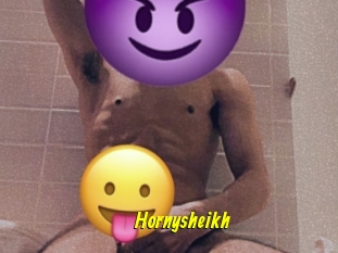 Hornysheikh