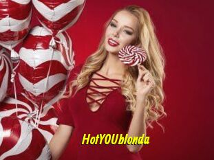 HotYOUblonda