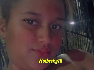 Hotbecky18