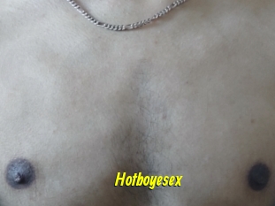 Hotboyesex