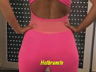 Hotbrunete