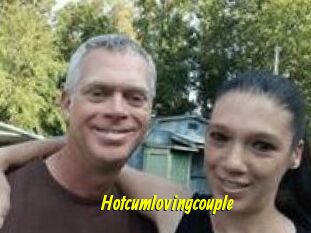 Hotcumlovingcouple