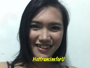 HotfrancineforU
