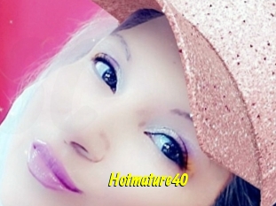 Hotmature40
