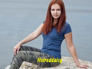 Hotreddaisy