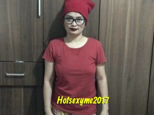 Hotsexyme2017