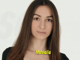 Hotvalia