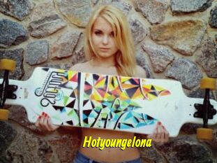 Hotyoungelona