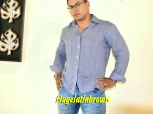Hugelatinbrown