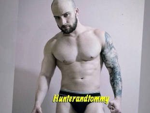 Hunterandtommy