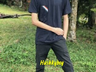 Hushkyboy