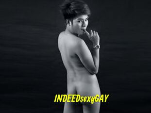 INDEEDsexyGAY