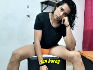 Ian_horny