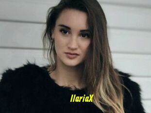IlariaX