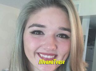 IlleanaTease