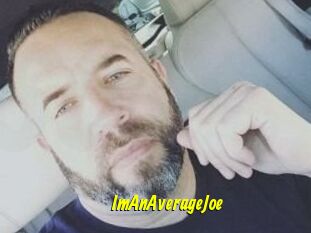ImAnAverageJoe