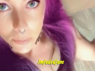 ImJadedJane