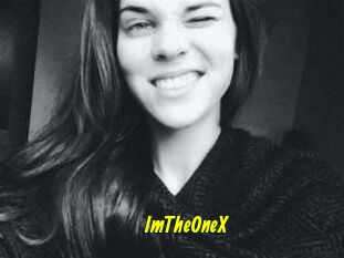 ImTheOneX