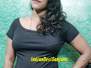 IndianDesiSanjana