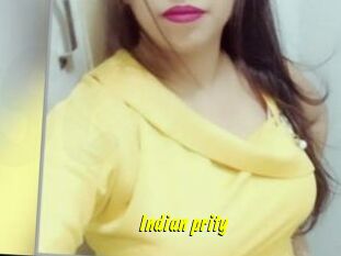 Indian_prity