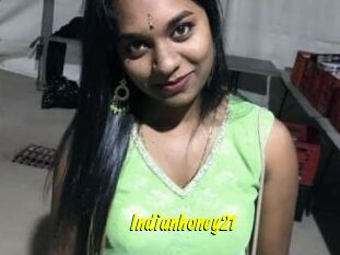 Indianhoney21