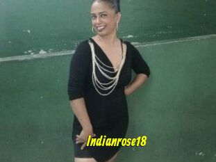 Indianrose18