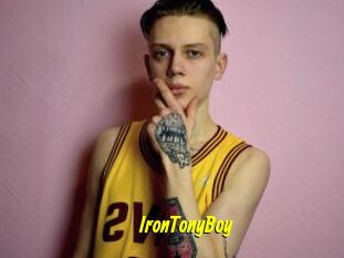 IronTonyBoy