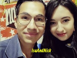 IsaAndNick